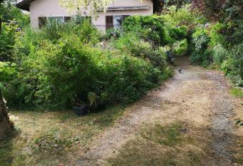 Villa Meurice has Balcony rooms