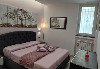 Il Talamo di nonna Rosa has Balcony rooms