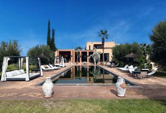 Palais Firas has Balcony rooms