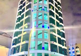 GREEN GARDEN HOTEL allows 18 year olds to book a room