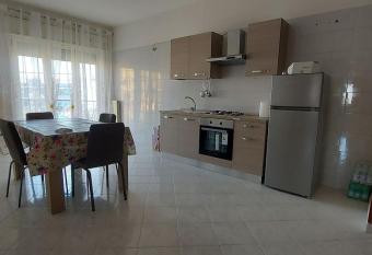 AurorApartment has Balcony rooms