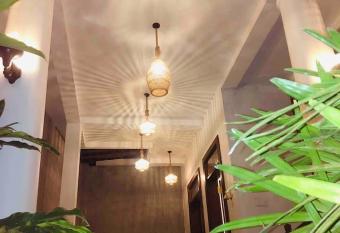 Villa Kingfort has Balcony rooms