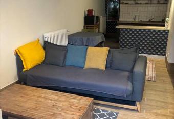 Apartment Near Paris and Disneyland has Balcony rooms