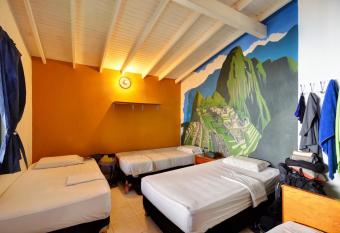 The Wandering Paisa allows 18 year olds to book a room