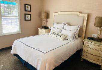 The Franciscan Hotel has Balcony rooms