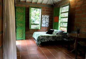 Caba  a con acceso al rio allows 18 year olds to book a room