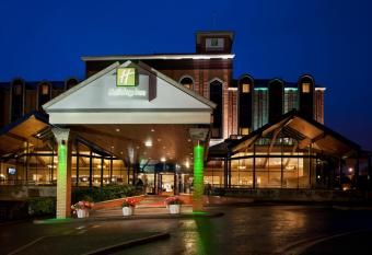 Holiday Inn Bolton Centre, an IHG Hotel allows 18 year olds to book a room