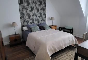 Maison de ville avec garage has Balcony rooms