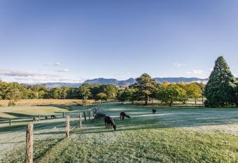 The Lodge Bellingen has Balcony rooms