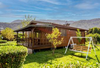 Ikiz Villas has Balcony rooms