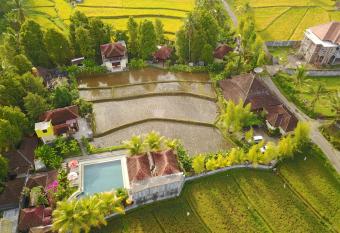 Atres Villa has Balcony rooms