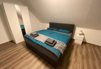 Appartement am Kaibach has Balcony rooms