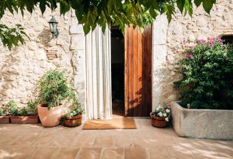 Mas Camins allows 18 year olds to book a room