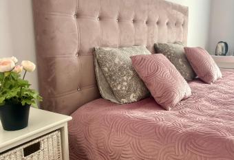 Villa Sinaloa-Spa has Balcony rooms