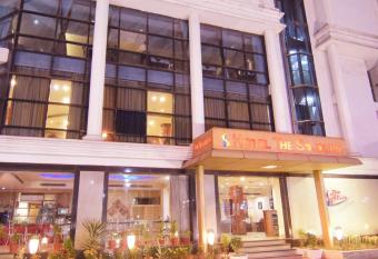 Hotel The Sojourn has Smoking rooms