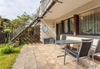 Ferienwohnung Figelius has Balcony rooms