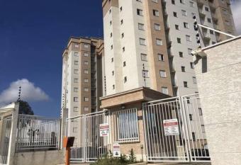 Apto 62 Portal das Palmeiras - Itu has Balcony rooms