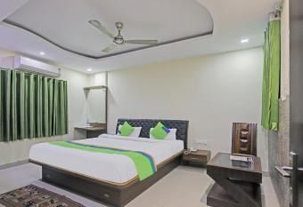Treebo Trend Archie Regency allows 18 year olds to book a room