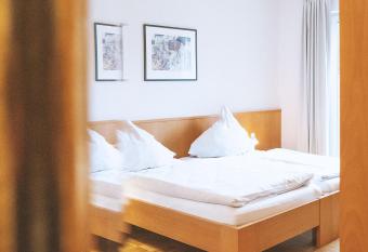 Ludgerusbrunnen Hotel Mertens has Balcony rooms