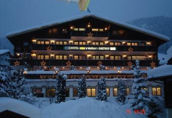 Deva Hotel Sonnleiten has Balcony rooms