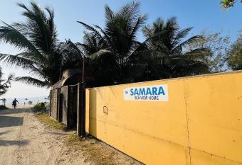 Samara Sea View Resort has Balcony rooms