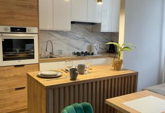 Apartament   wakowska has Balcony rooms