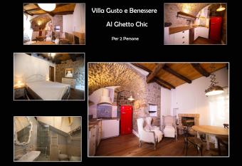 Albergo diffuso e Scuderie VGB allows 18 year olds to book a room