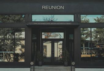 Reunion Hotel allows 18 year olds to book a room