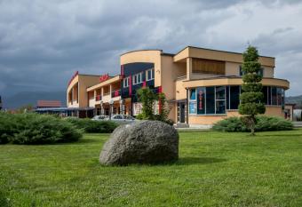 Motel Dani has Smoking/Balcony rooms
