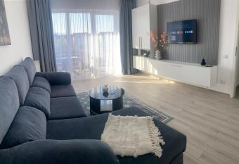 Lovely apartment has Balcony rooms