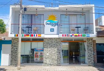 Hotel Sunlight allows 18 year olds to book a room