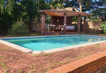 Secret guest house has rooms with a private hot tub