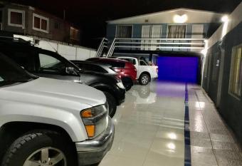 Hostal Playa Brava has Balcony rooms