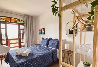 Morada Verde - AP 2 quartos has Balcony rooms