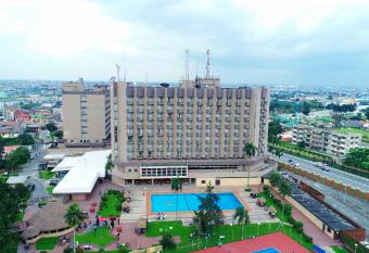 Hotel Presidential has Balcony rooms