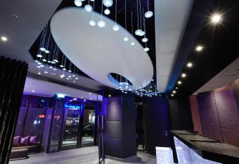 The Tango Hotel Taipei FuHsing has Balcony rooms