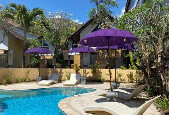 Teratai Boutique Resort has Balcony rooms