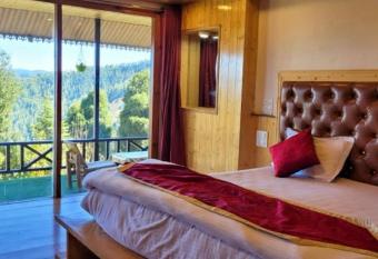 Dak Bangla Cottages has Balcony rooms