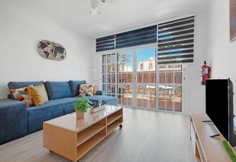 Casa Alsa Beach has Balcony rooms