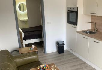 Studio Lodo has Balcony rooms