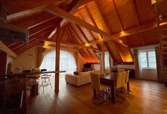 Suite 1 - Krems an der Donau has Balcony rooms