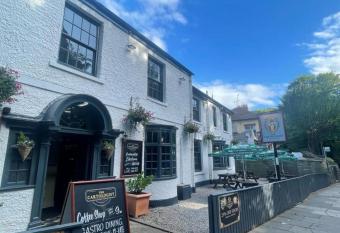 The Cartologist allows 18 year olds to book a room