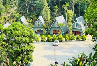Falling Water Resort By Travent Mug has Balcony rooms