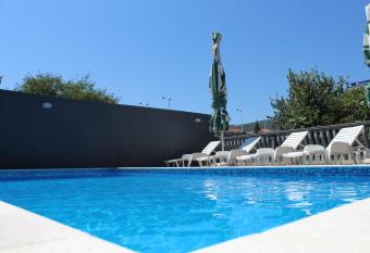 Apartments Aldi has Balcony rooms