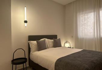 Residence Neya Harhoura has Balcony rooms