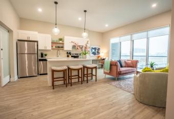 Brand New! 2 Bedroom Luxury Condo has Balcony rooms