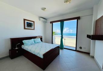 Hotel Sierra Negra has Balcony rooms