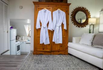 Carriage on Capital near Distilleries & Downtown has Balcony rooms