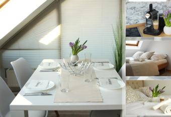 DREAMSPACE l Familien - Balkon - Klima - Aufzug has Balcony rooms