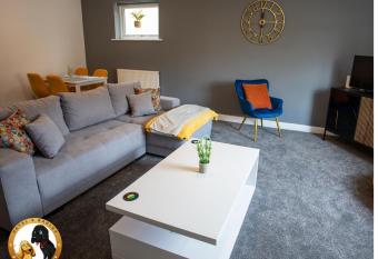 Vibrant Modern Apartments allows 18 year olds to book a room